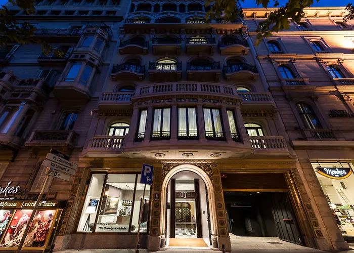 Hotel Catalonia Passeig de Gràcia 4* Sup Barcellona