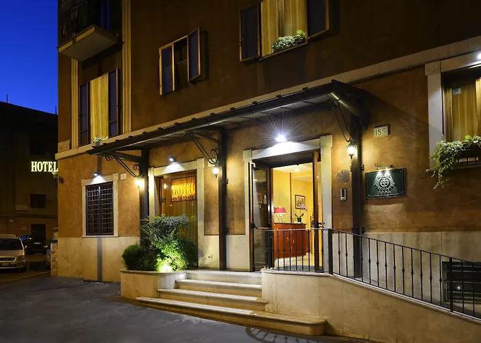 Hotel Tuscolana Roma
