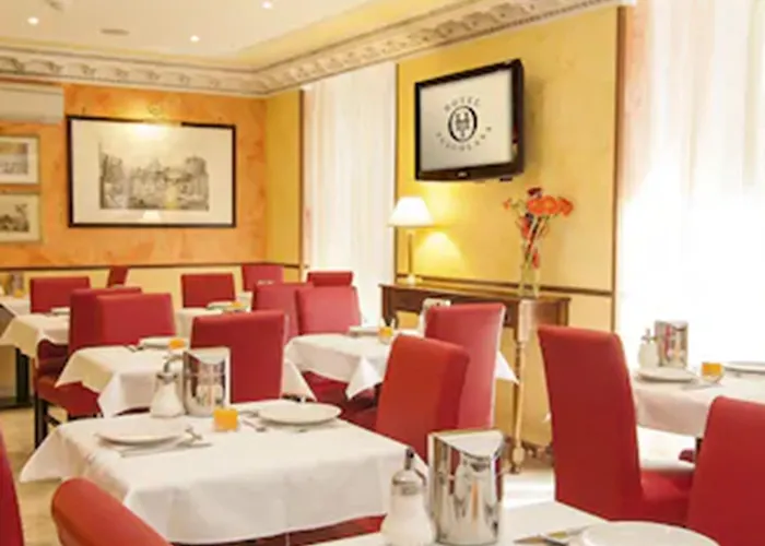 Hotel Tuscolana Roma