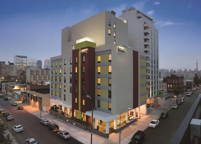 Home2 Suites Long Island City/Manhattan View New York