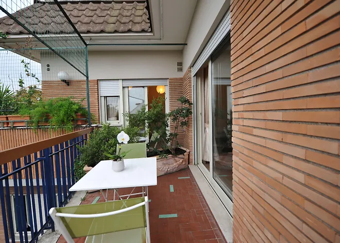 Hotel Zaccardi Roof Garden Roma