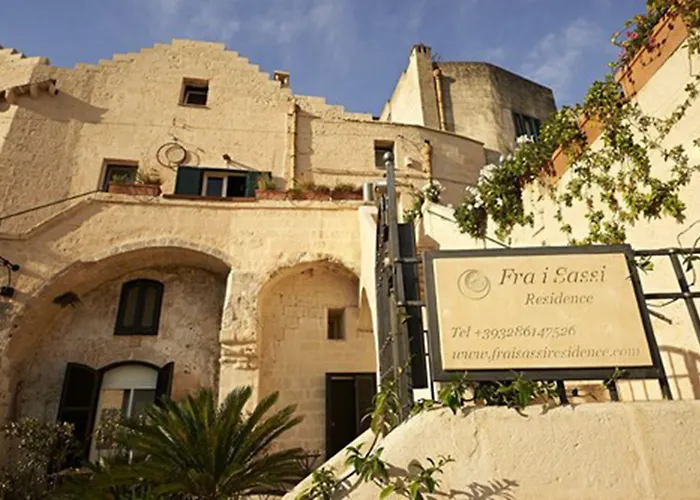 Fra I Sassi Residence Matera