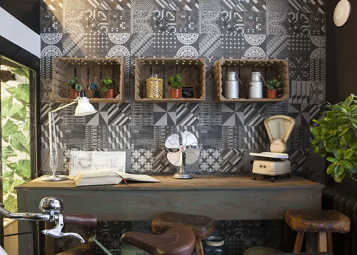 Eco Boutique Hostal Grau Barcellona