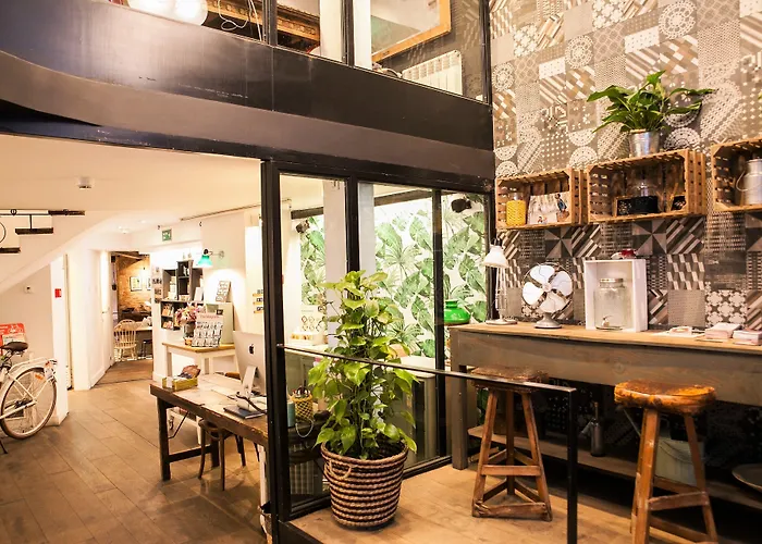Eco Boutique Hostal Grau Barcellona