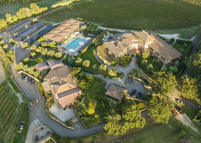 Altarocca Wine Resort Adults Only Orvieto