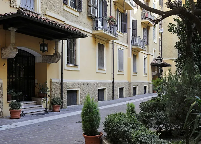 Bed and Breakfast Residenza Mazzini Roma
