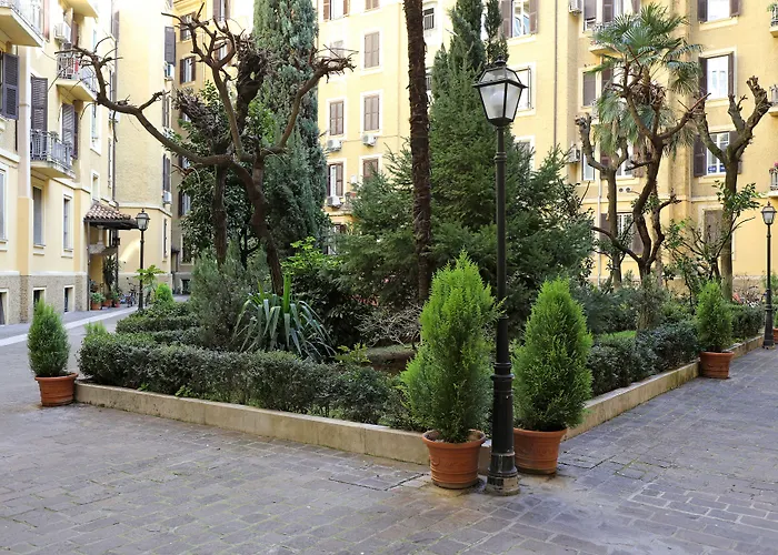 Bed and Breakfast Residenza Mazzini Roma