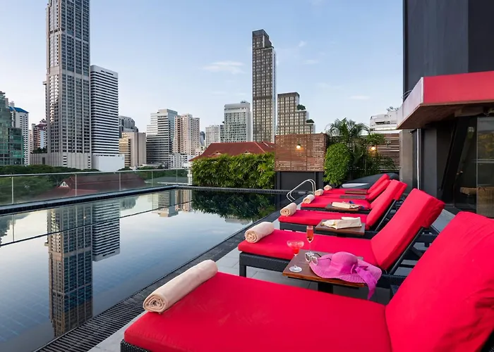 Hotel RakYim Siam - Sukhumvit 15 Bangkok