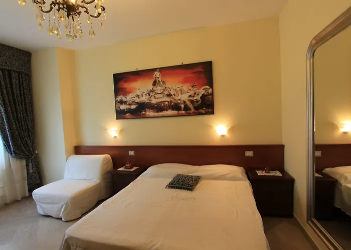 Le Terrazze Del Vaticano Roma