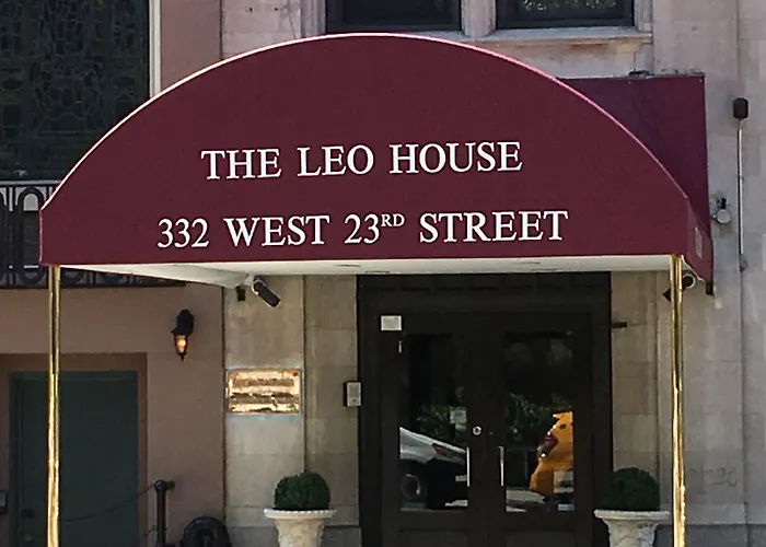 Hotel Leo House New York