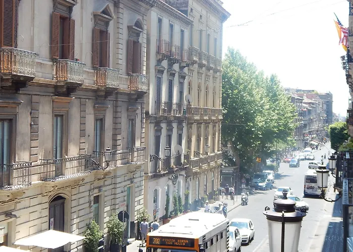 Albatro Rooms Catania