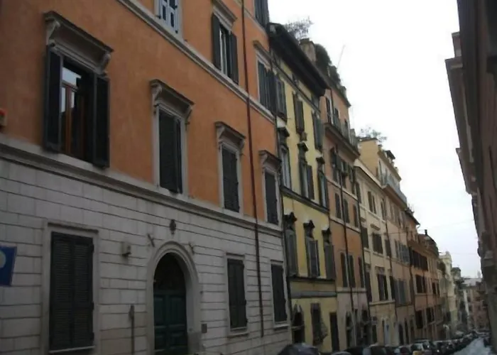 Hotel Night And Day Roma