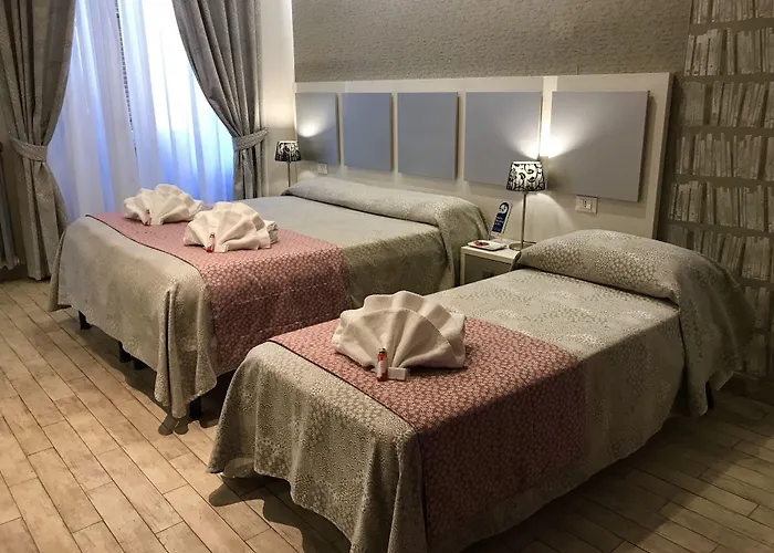 Five Rooms Rome Guesthouse