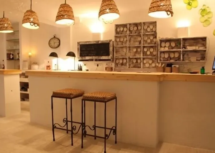 Juanita Hostal Ibiza città