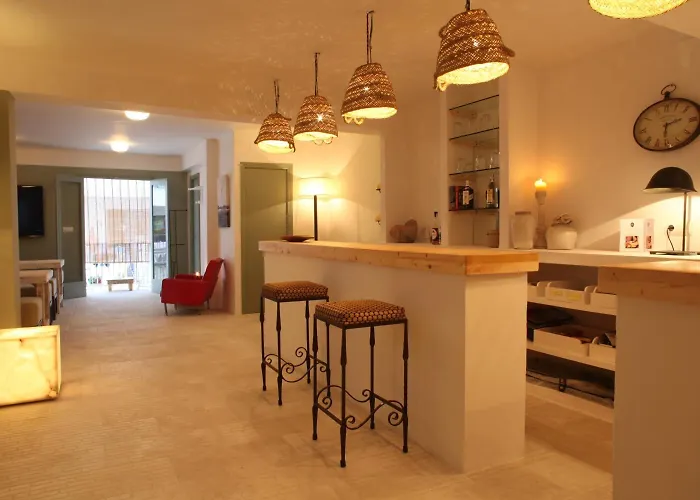 Juanita Hostal Ibiza città