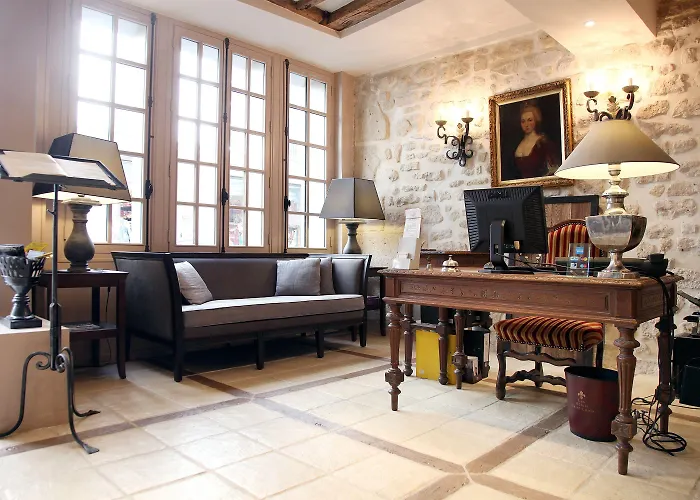 Hotel Saint-Louis En L'Isle - Notre-Dame Parigi