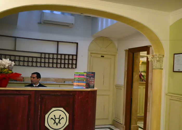 Hotel Spagna Firenze