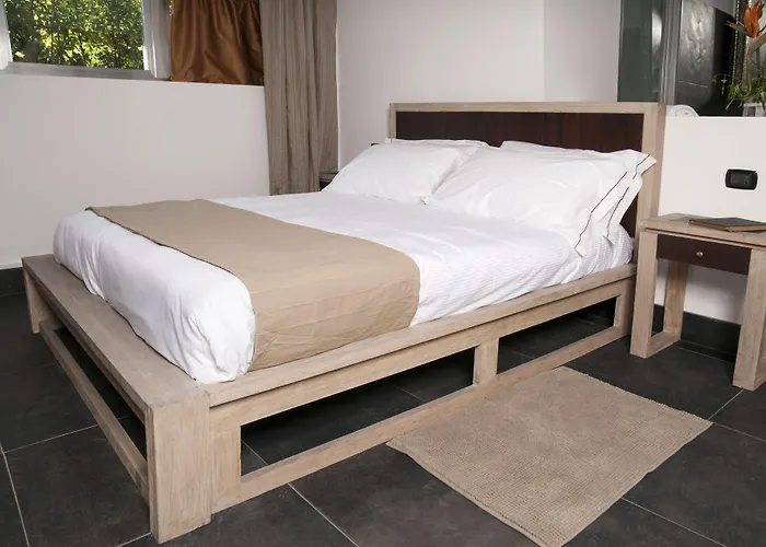 Bed and Breakfast Seven Maze Charming House Bari