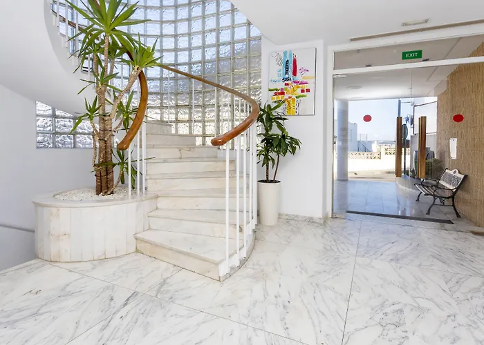 Hostal Molins Park Ibiza città