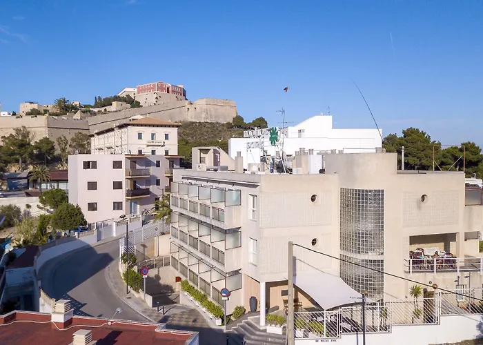 Hostal Molins Park Ibiza città