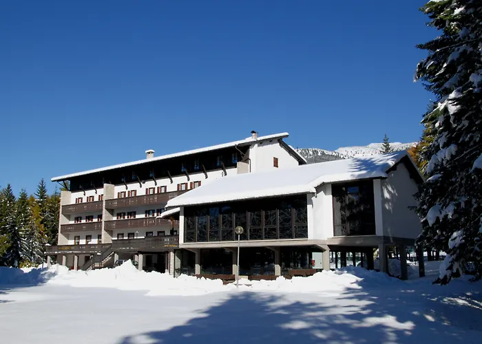 Hotel Casa Santa Maria Folgaria