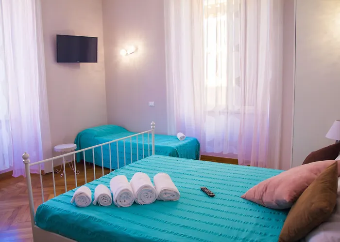 Sesto Suites Central Roma