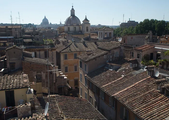 Hotel Relais Arco Della Pace Roma