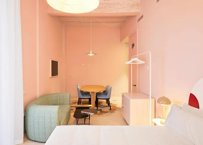 Hotel Casa Clarita Valenza