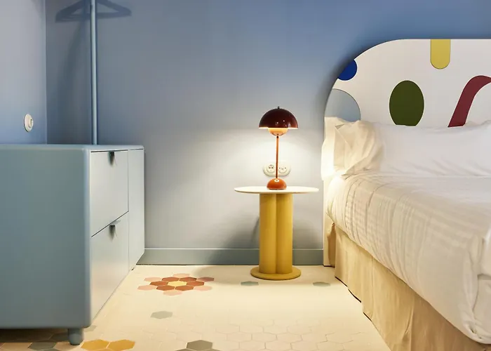 Hotel Casa Clarita Valenza