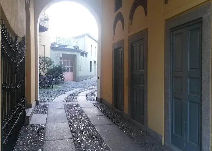 La Locanda Del Pino Milano