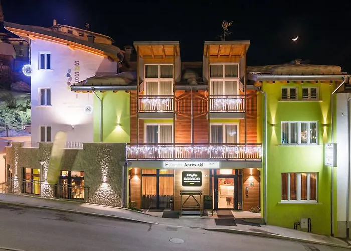Sassdei My Active Suite Hotel Andalo