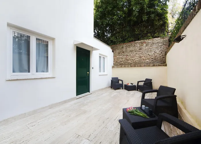The One Prati Rooms Roma