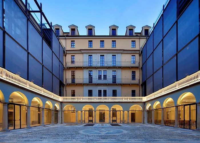 Hotel NH Collection Torino Piazza Carlina