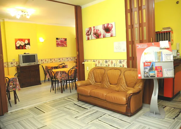 Hotel Serenella Torino