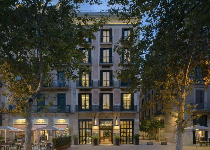 Serras Barcellona