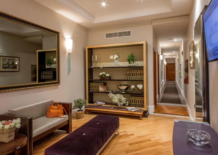 Tridente Suites Roma