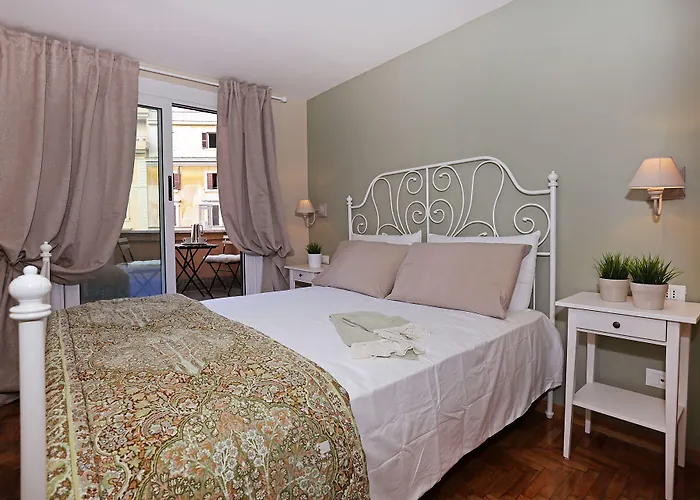 San Vito Suites Roma