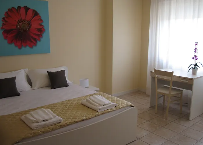 Hotel Quarantadue Quindici Termoli