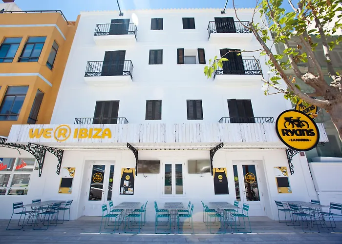 Hotel Ryans La Marina (Adults Only) Ibiza città