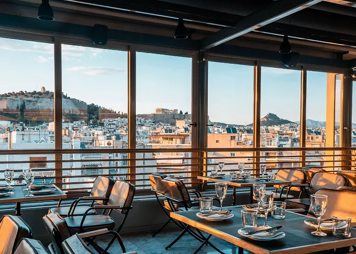 Hotel Ilissos Atene