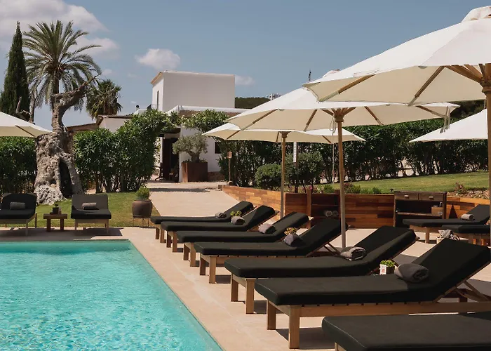 Hotel Casa Maca Ibiza città