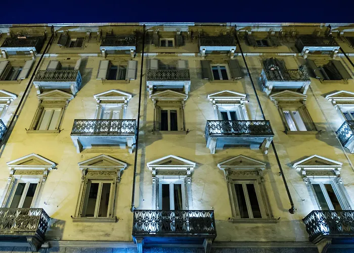 Apart Hotel Torino