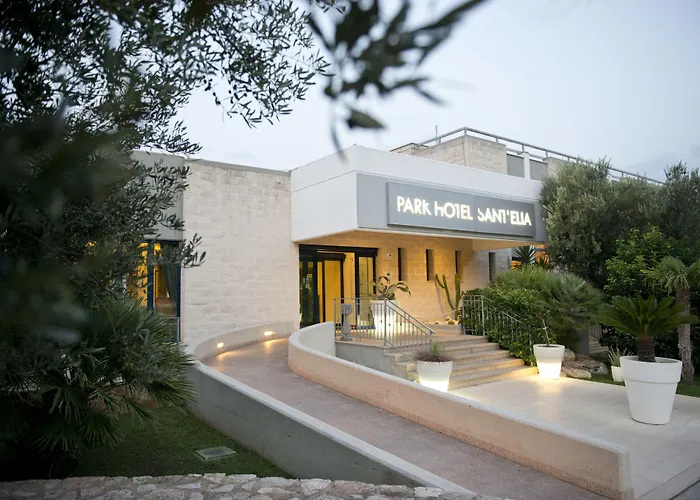 Park Hotel Sant'Elia Fasano