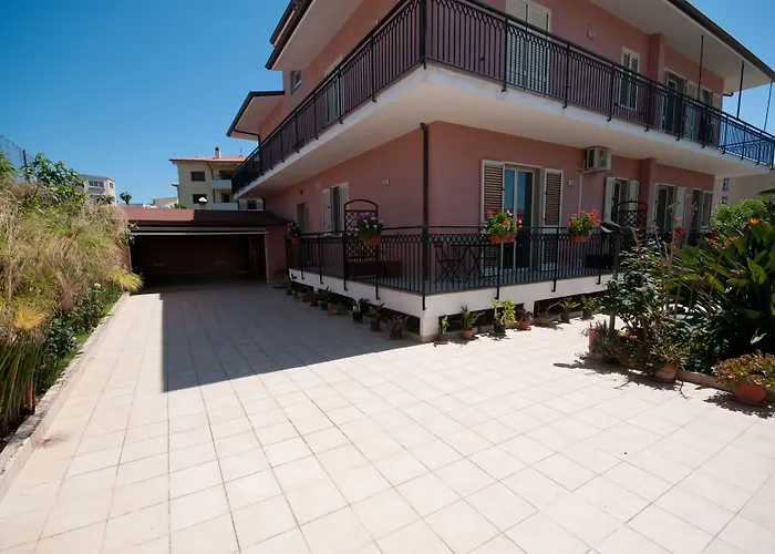 Bed and Breakfast Kosmos Syracuse