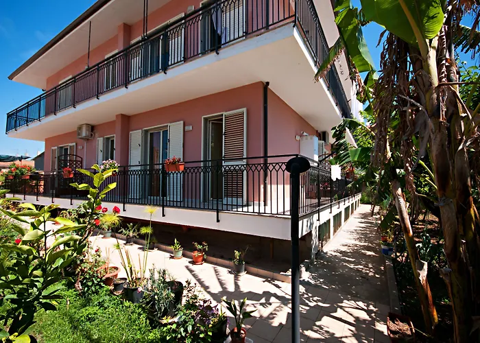 Bed and Breakfast Kosmos Syracuse