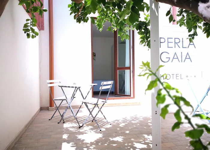 Hotel Perla Gaia San Vito Lo Capo