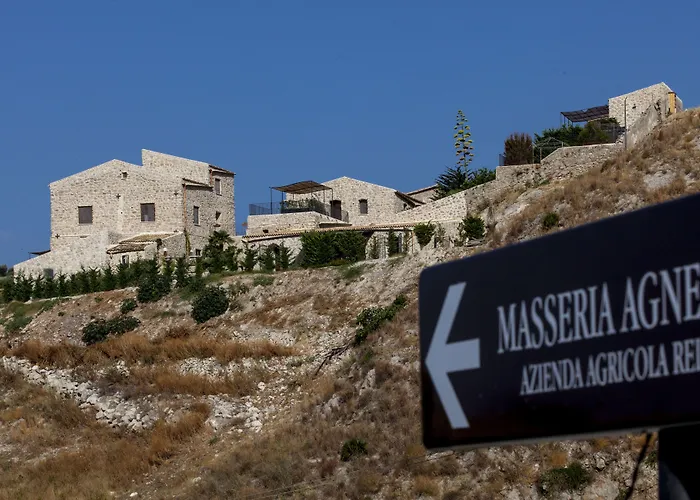 Masseria Agnello Realmonte