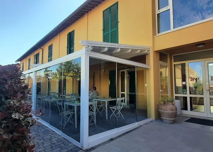 Residence Antiche Navi Pisane