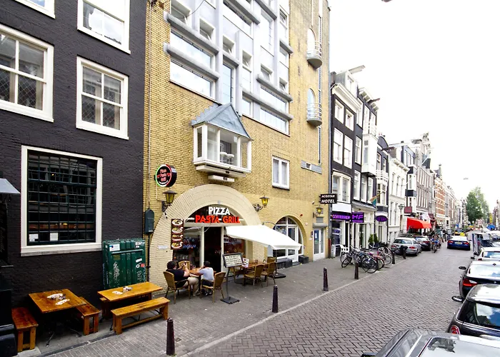 Acostar Hotel Amsterdam