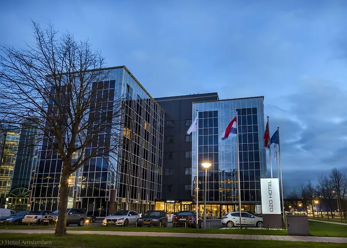 Ozo Hotel Amsterdam
